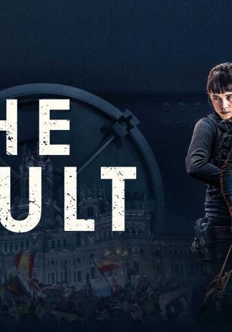 فيلم The Vault 2021 مترجم