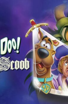 فيلم Scooby-Doo! The Sword and the Scoob 2021 مترجم