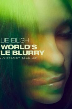فيلم Billie Eilish: The World’s a Little Blurry 2021 مترجم