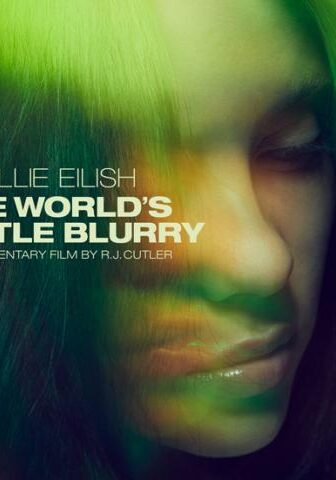 فيلم Billie Eilish: The World’s a Little Blurry 2021 مترجم