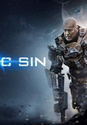 فيلم Cosmic Sin 2021 مترجم