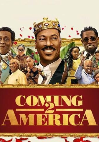 فيلم Coming 2 America 2021 مترجم