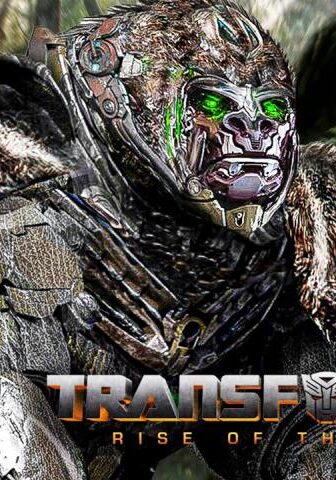 فيلم Transformers: Rise of the Beasts 2023 مترجم