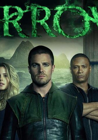 Arrow الموسم 2