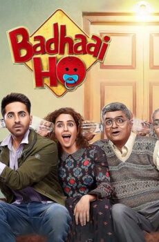 فيلم Badhaai Ho 2018 مترجم
