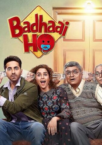 فيلم Badhaai Ho 2018 مترجم