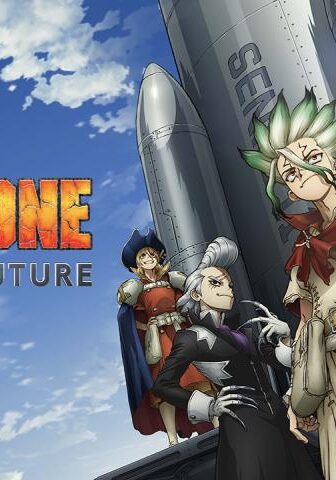 Dr. Stone الموسم 4