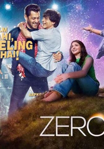 فيلم Zero 2018 مترجم