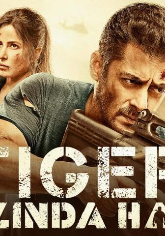 فيلم Tiger Zinda Hai 2017 مترجم