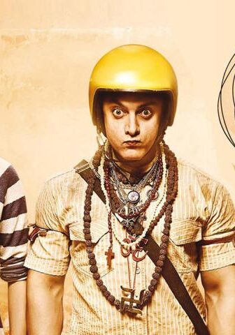 فيلم PK 2014 مترجم