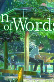 فيلم The Garden of Words 2013 مترجم