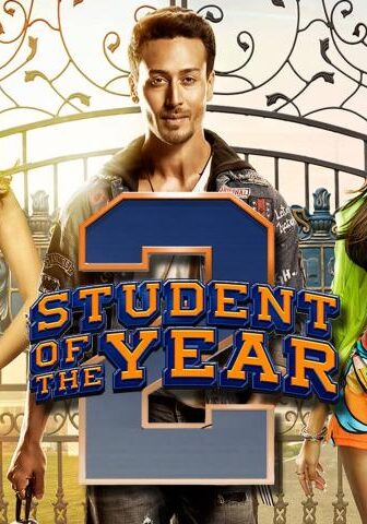 فيلم Student of the year 2 2019 مترجم