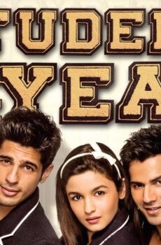 فيلم Student of the year 2012 مترجم