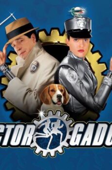 فيلم Inspector Gadget 2 2003 مترجم