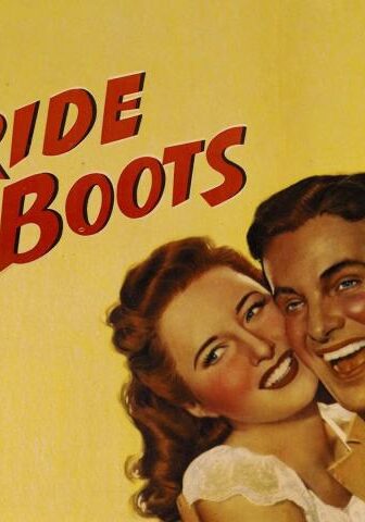 فيلم The Bride Wore Boots 1946 مترجم