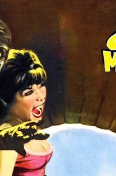 فيلم The Curse of the Mummy’s Tomb 1964 مترجم