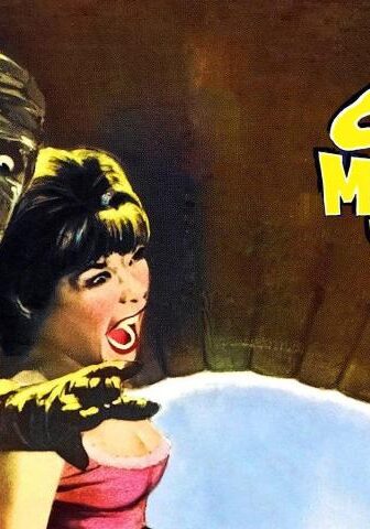 فيلم The Curse of the Mummy’s Tomb 1964 مترجم