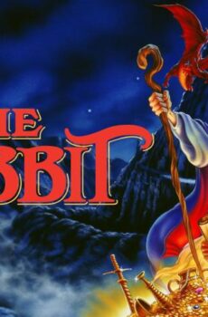 فيلم The Hobbit 1977 مترجم