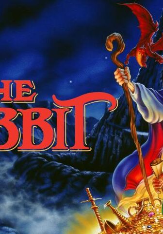 فيلم The Hobbit 1977 مترجم