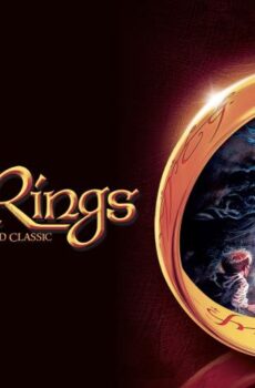 فيلم The Lord of the Rings 1978 مترجم