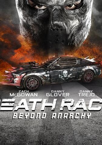 فيلم Death Race 4: Beyond Anarchy 2018 مترجم