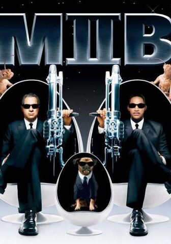 فيلم Men in Black II 2002 مترجم