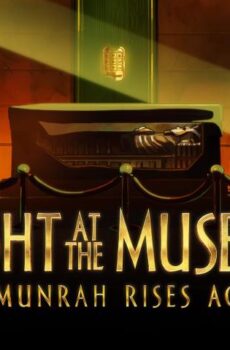 فيلم Night at the Museum: Kahmunrah Rises Again 2022 مترجم