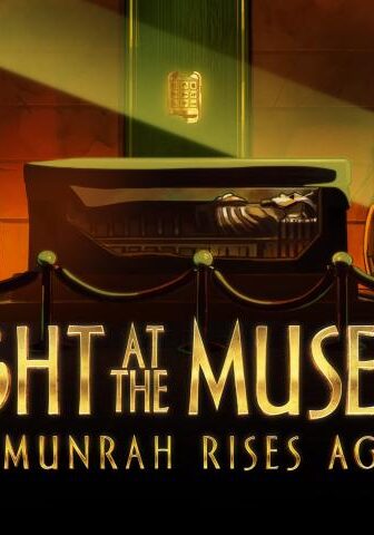 فيلم Night at the Museum: Kahmunrah Rises Again 2022 مترجم