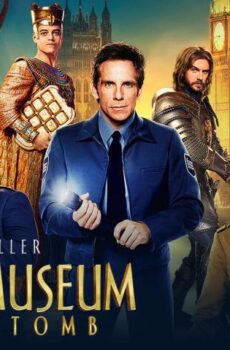 فيلم Night at the Museum: Secret of the Tomb 2014 مترجم