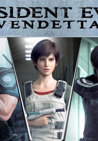 فيلم Resident Evil: Vendetta 2017 مترجم
