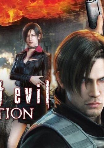 فيلم Resident Evil: Damnation 2012 مترجم