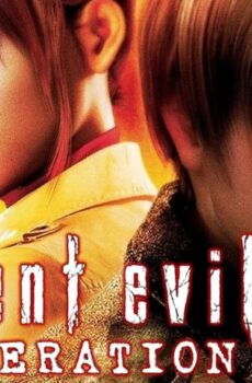 فيلم Resident Evil: Degeneration 2008 مترجم