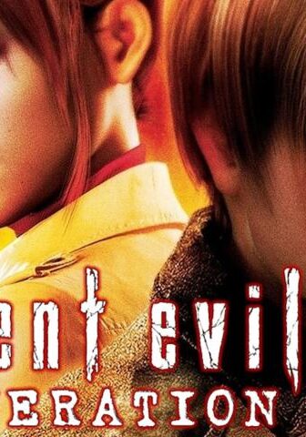 فيلم Resident Evil: Degeneration 2008 مترجم