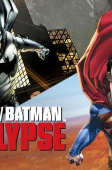 فيلم Superman/Batman: Apocalypse 2010 مترجم
