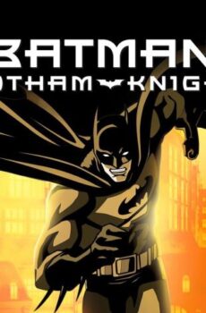 فيلم Batman: Gotham Knight 2008 مترجم