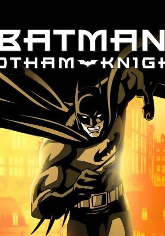فيلم Batman: Gotham Knight 2008 مترجم