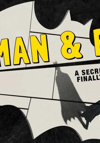 فيلم Batman & Bill 2017 مترجم