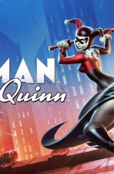 فيلم Batman and Harley Quinn 2017 مترجم