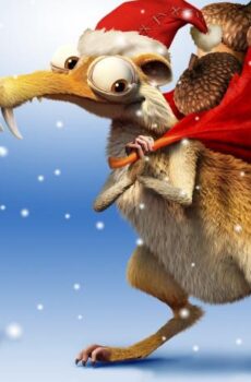 فيلم Ice Age: A Mammoth Christmas 2011 مترجم