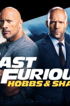 فيلم Fast & Furious Presents: Hobbs & Shaw 2019 مترجم