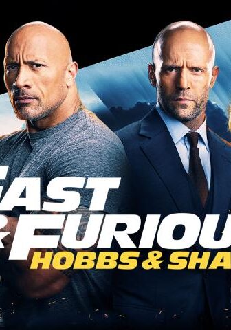 فيلم Fast & Furious Presents: Hobbs & Shaw 2019 مترجم