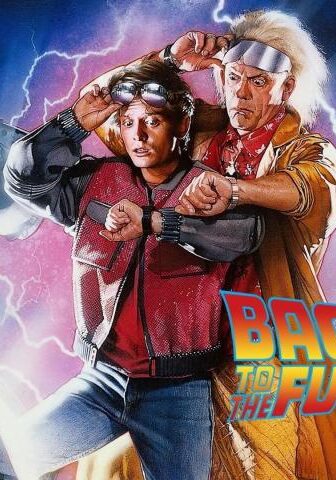فيلم Back to the Future Part II 1989 مترجم