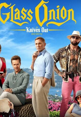 فيلم Glass Onion 2022 مترجم