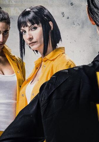 مسلسل Vis a vis الموسم 3 الحلقة 6 مترجمة