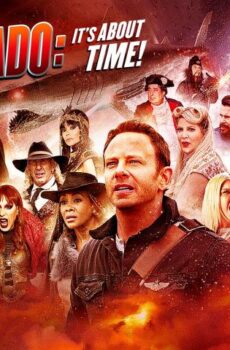 فيلم The Last Sharknado: It’s About Time 2018 مترجم