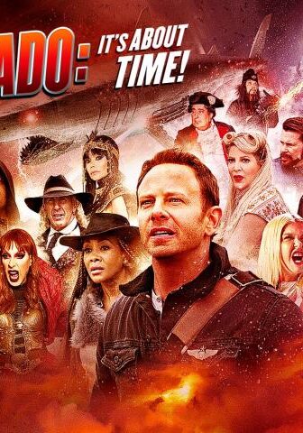فيلم The Last Sharknado: It’s About Time 2018 مترجم