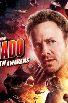 فيلم Sharknado 4: The 4th Awakens 2016 مترجم