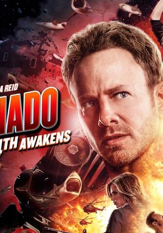 فيلم Sharknado 4: The 4th Awakens 2016 مترجم