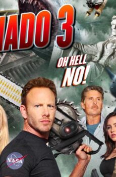 فيلم Sharknado 3: Oh Hell No! 2015 مترجم
