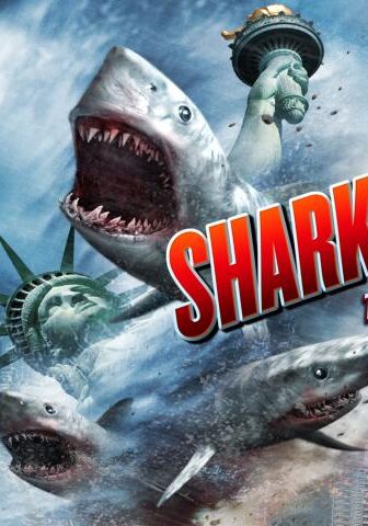 فيلم Sharknado 2: The Second One 2014 مترجم